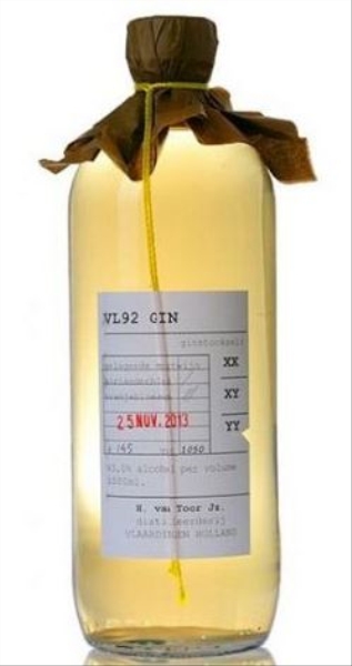 Image sur VL 92 Gin YY Reserve 45° 1L